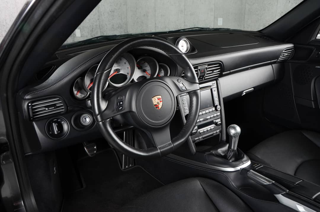 2012 Porsche 911 Turbo — photo 15