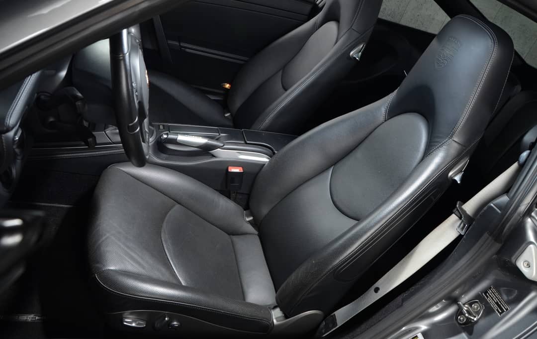 2012 Porsche 911 Turbo — photo 16