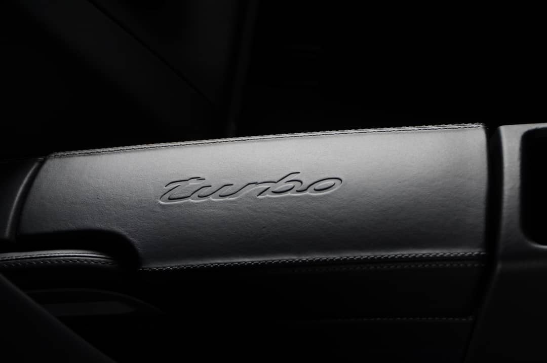 2012 Porsche 911 Turbo — photo 17