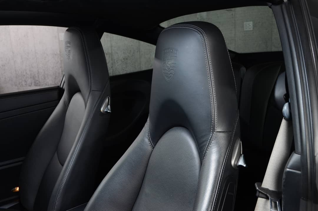 2012 Porsche 911 Turbo — photo 18