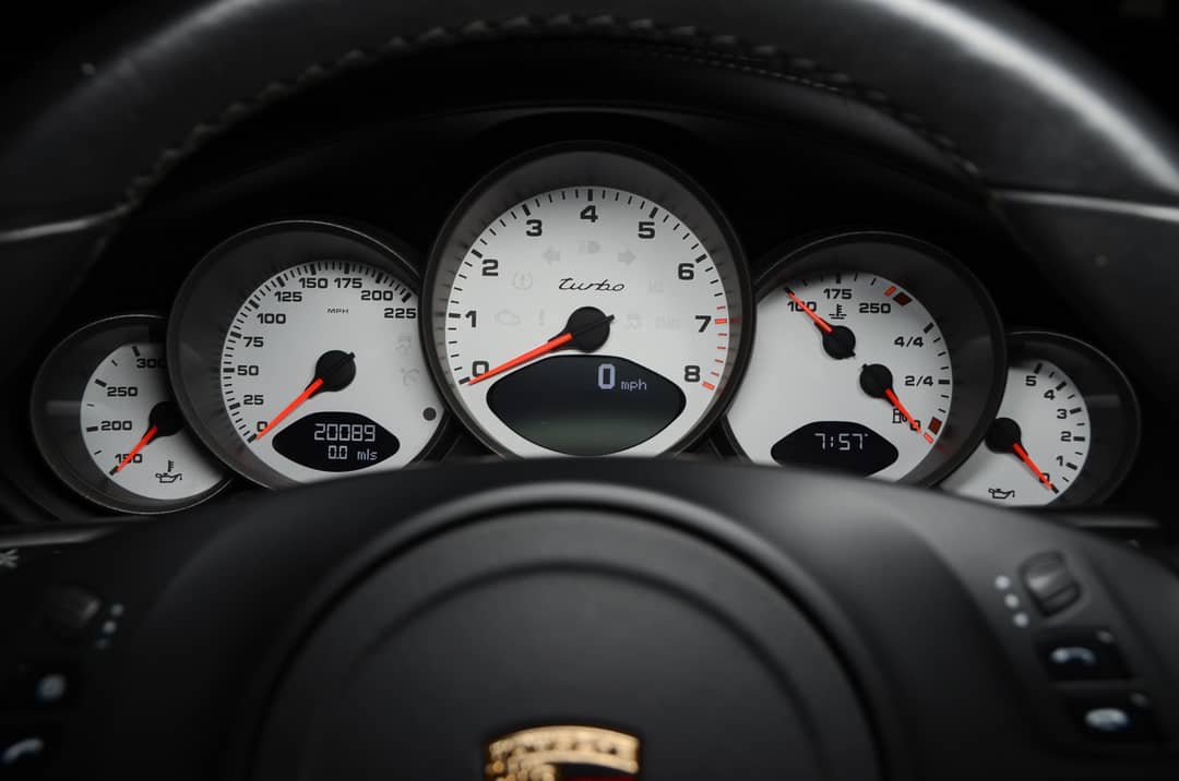 2012 Porsche 911 Turbo — photo 19