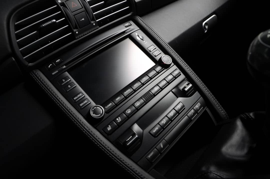 2012 Porsche 911 Turbo — photo 21