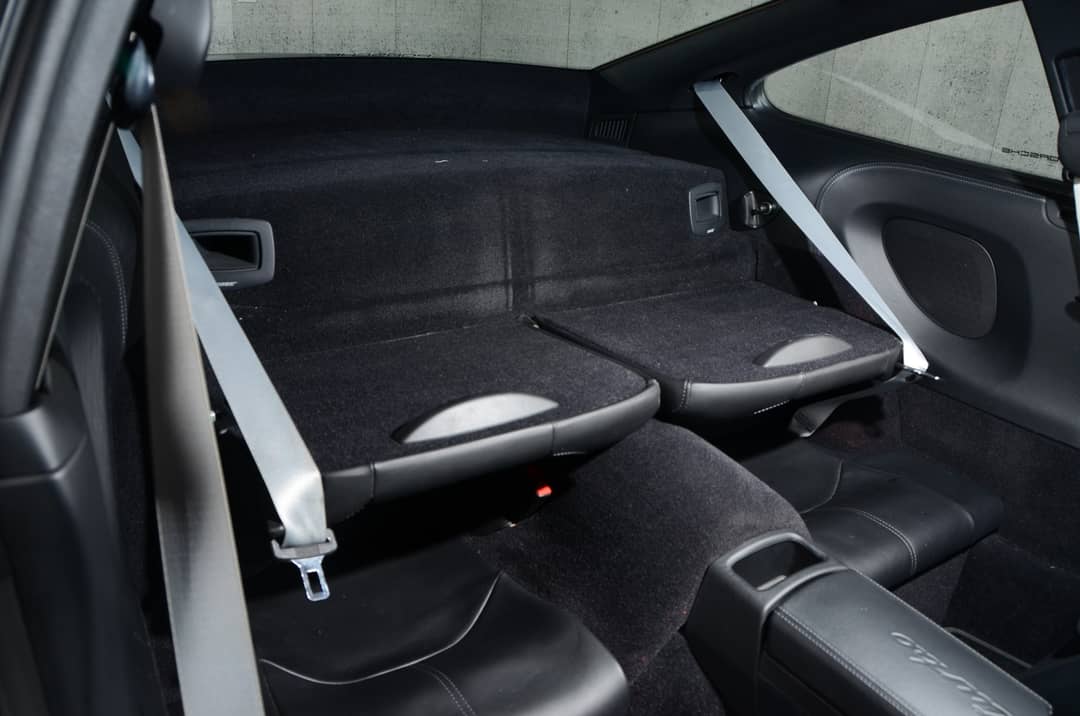 2012 Porsche 911 Turbo — photo 24