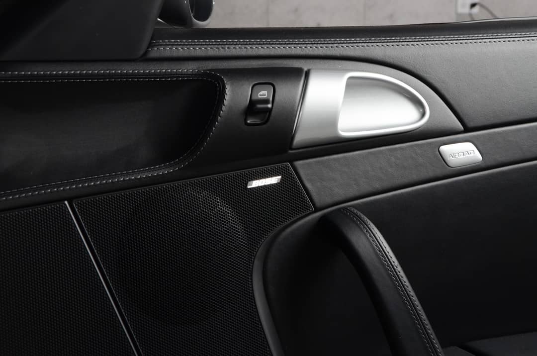 2012 Porsche 911 Turbo — photo 29