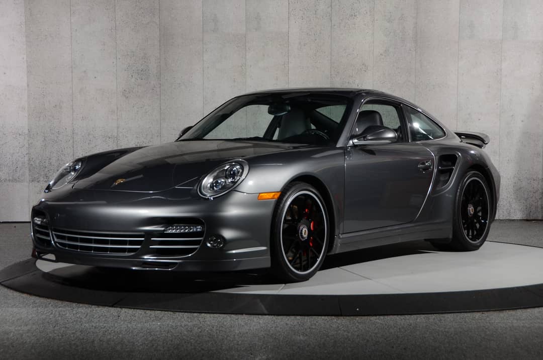 2012 Porsche 911 Turbo — photo 6