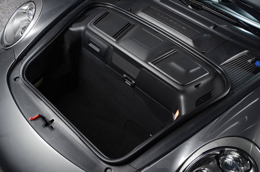 2012 Porsche 911 Turbo — photo 7