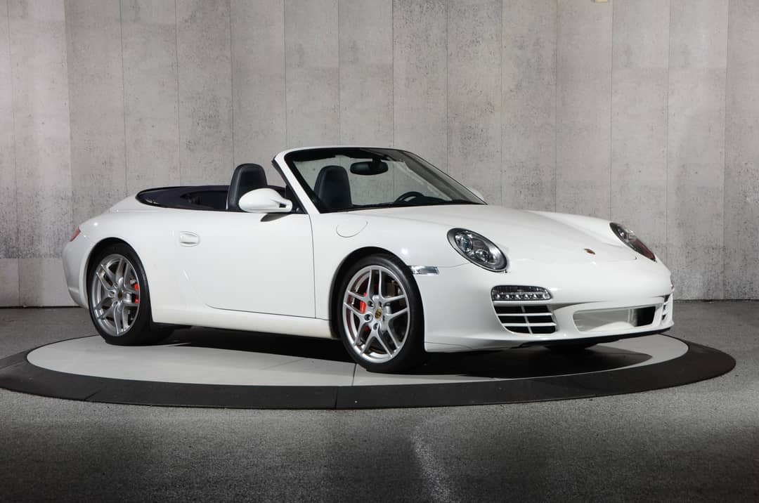 2009 Porsche 911 Carrera S — photo 2