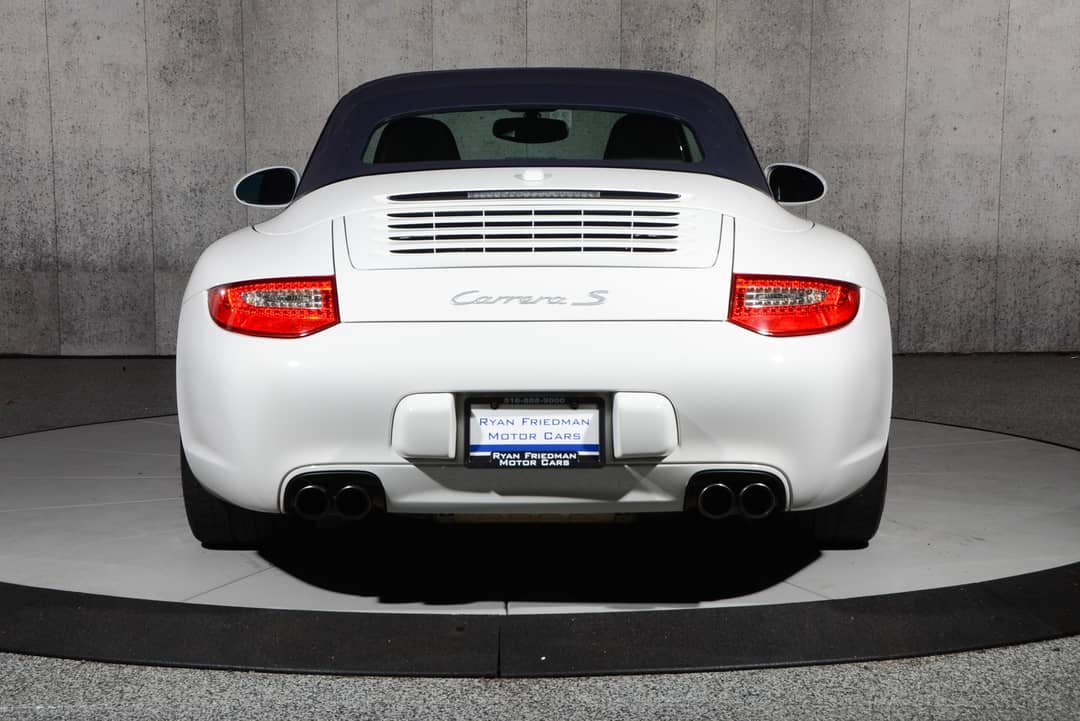2009 Porsche 911 Carrera S — photo 12