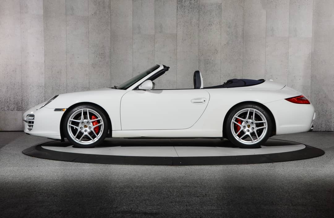 2009 Porsche 911 Carrera S — photo 14