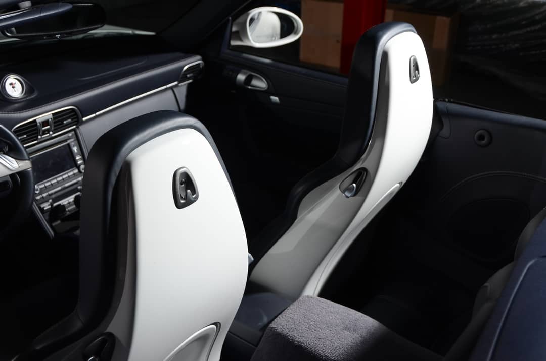 2009 Porsche 911 Carrera S — photo 17