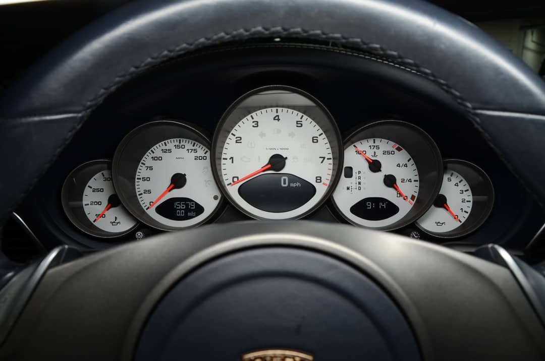 2009 Porsche 911 Carrera S — photo 19