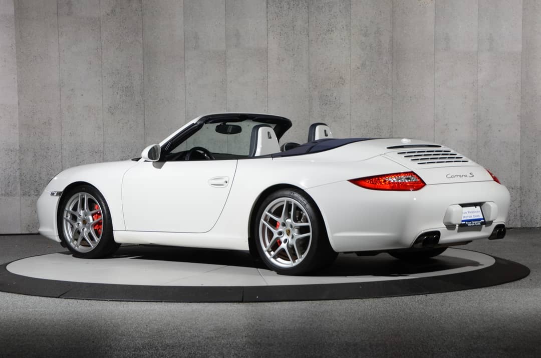 2009 Porsche 911 Carrera S — photo 3