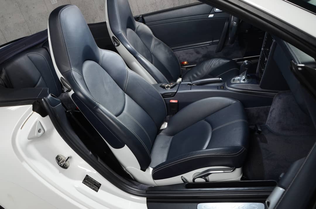 2009 Porsche 911 Carrera S — photo 24