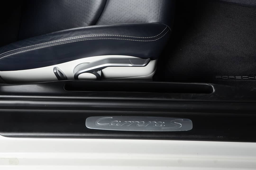 2009 Porsche 911 Carrera S — photo 25