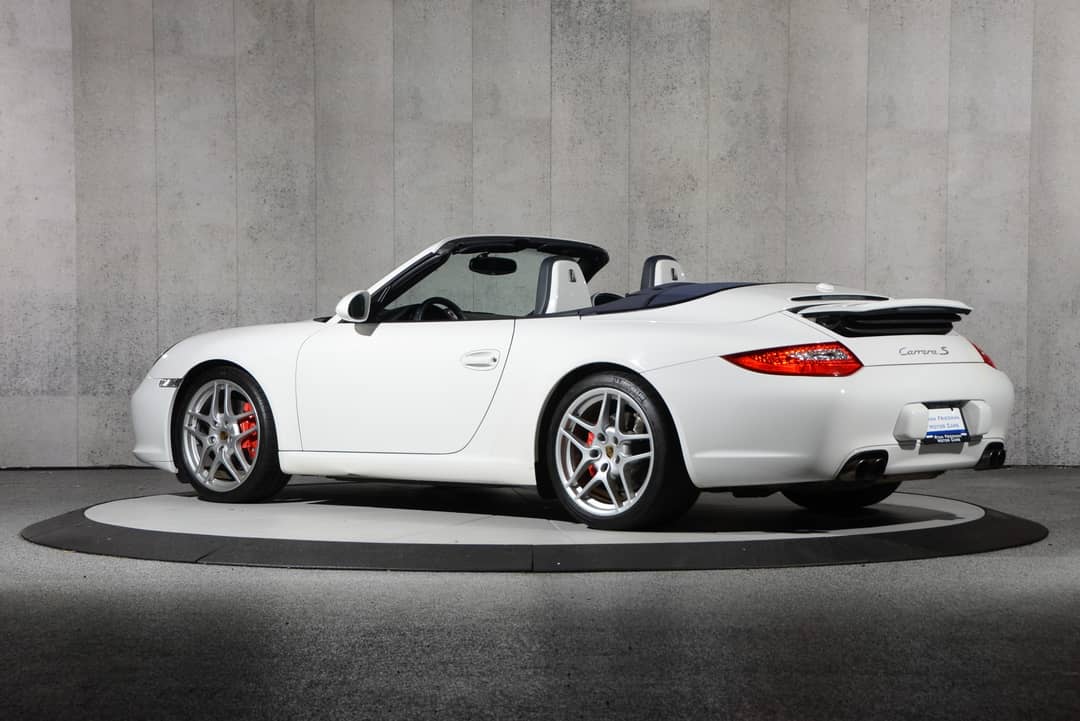 2009 Porsche 911 Carrera S — photo 4