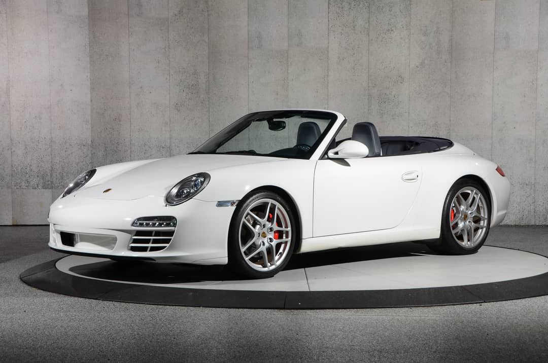 2009 Porsche 911 Carrera S — photo 6