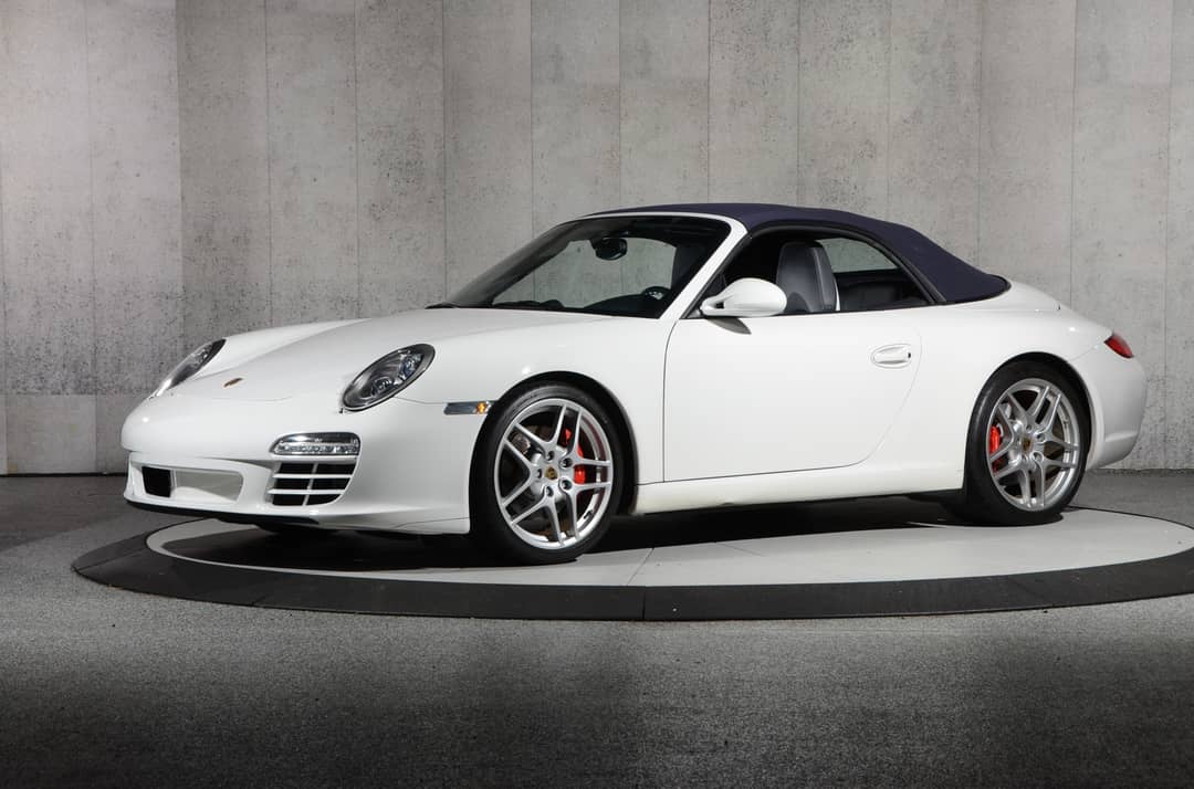 2009 Porsche 911 Carrera S — photo 7