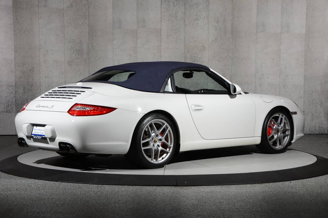 2009 Porsche 911 Carrera S — photo 8
