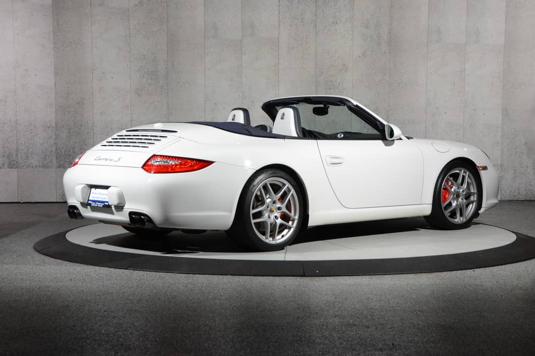 2009 Porsche 911 Carrera S — photo 9