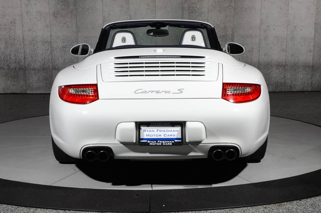 2009 Porsche 911 Carrera S — photo 10