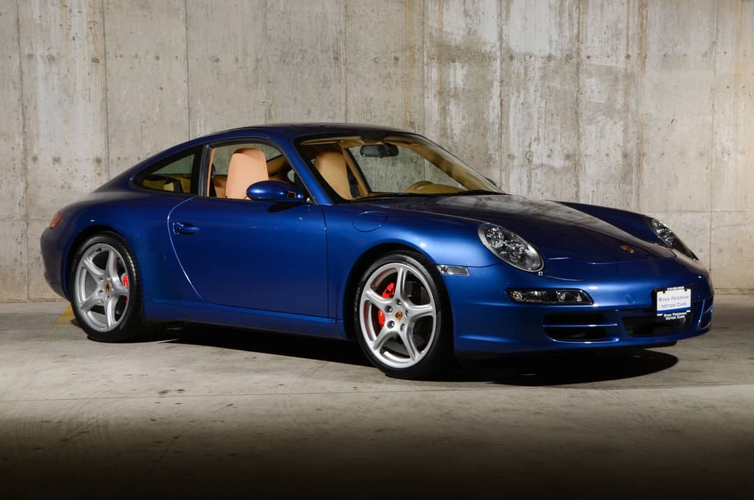 2006 Porsche 911 Carrera S — photo 2