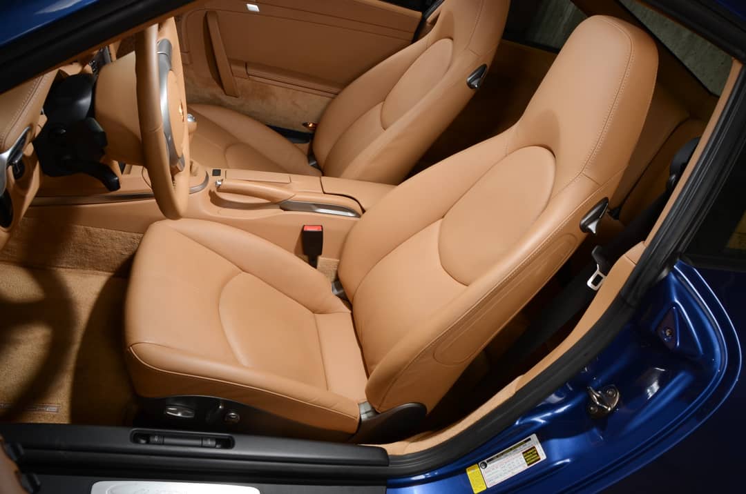 2006 Porsche 911 Carrera S — photo 13
