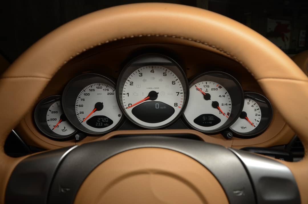 2006 Porsche 911 Carrera S — photo 15