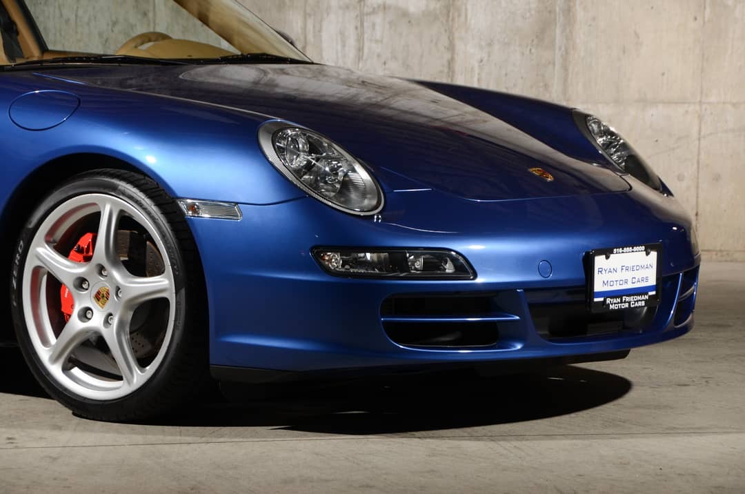 2006 Porsche 911 Carrera S — photo 3