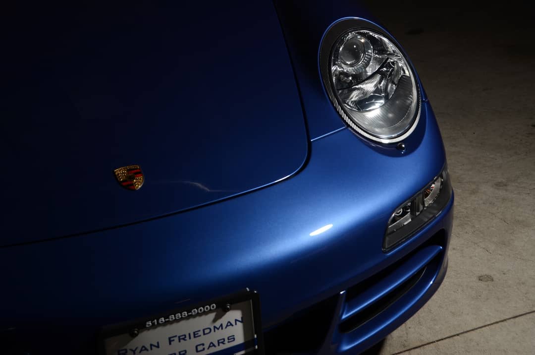 2006 Porsche 911 Carrera S — photo 4