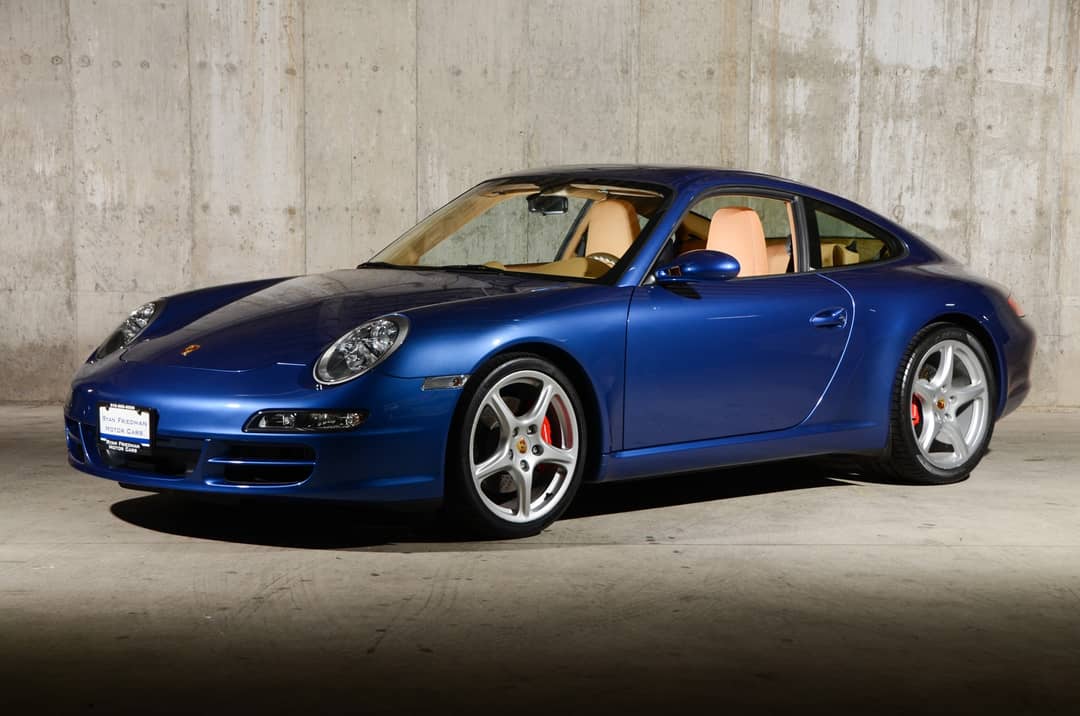 2006 Porsche 911 Carrera S — photo 6