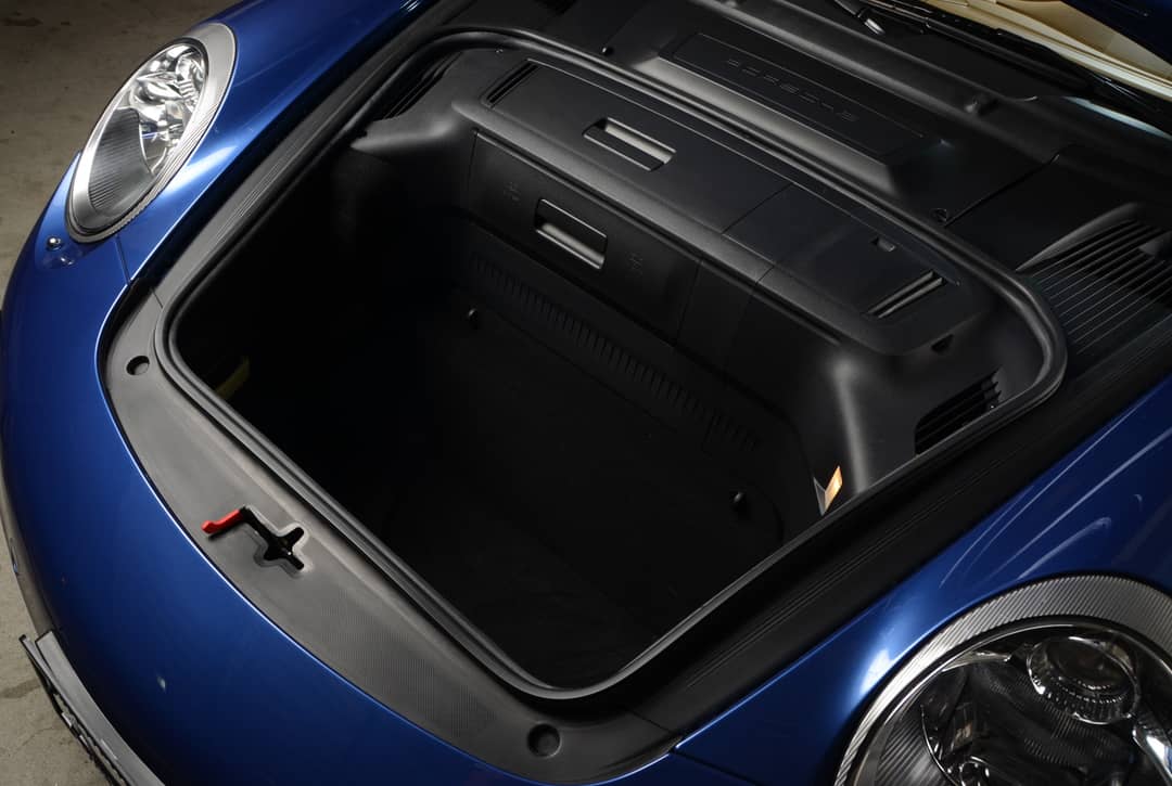 2006 Porsche 911 Carrera S — photo 7