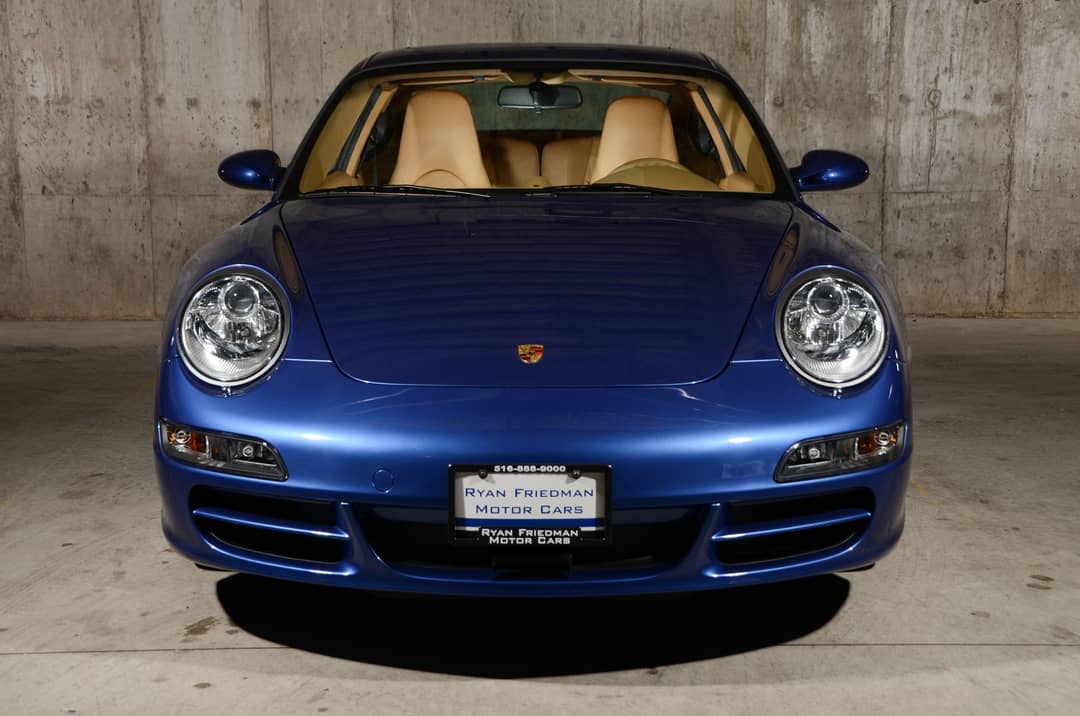 2006 Porsche 911 Carrera S — photo 8