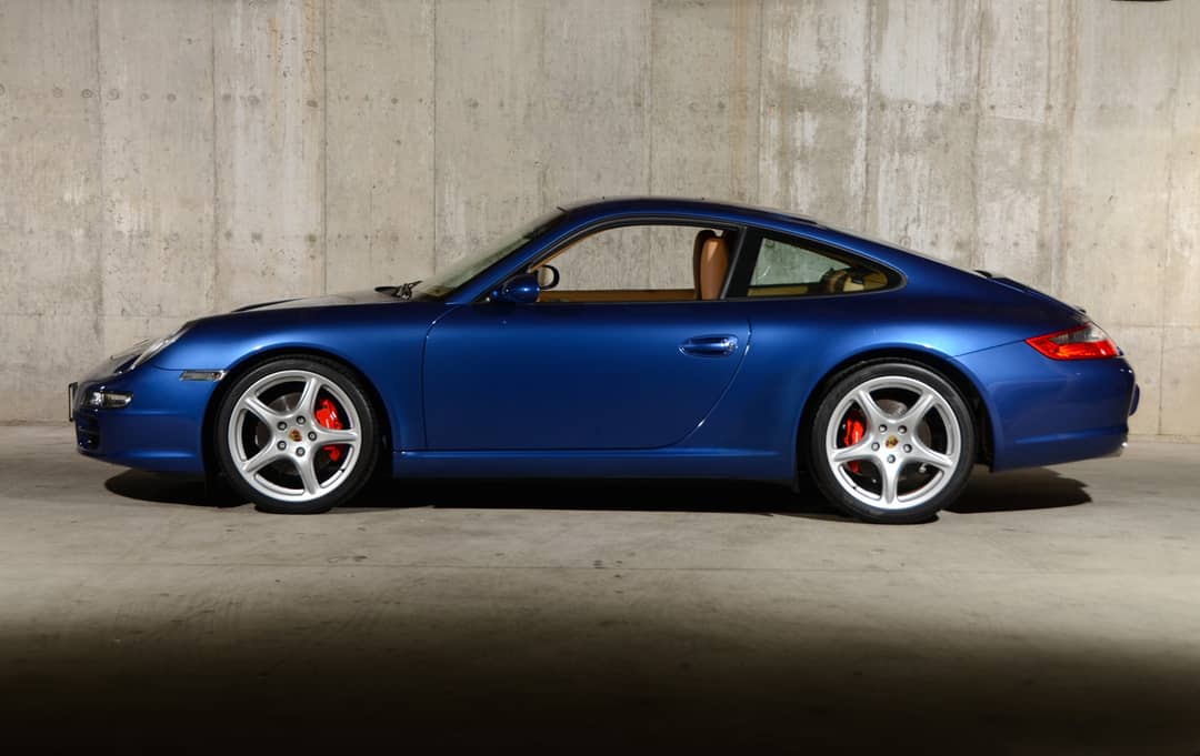 2006 Porsche 911 Carrera S — photo 9