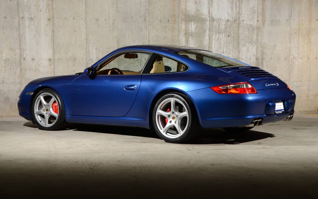 2006 Porsche 911 Carrera S — photo 10