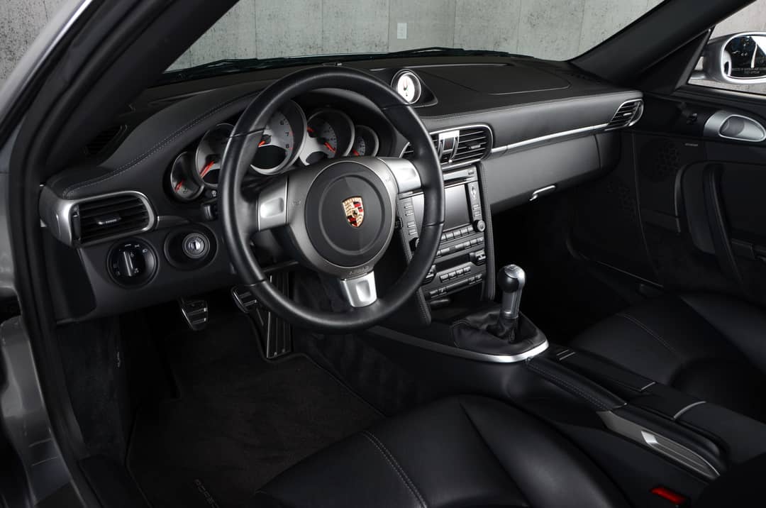 2009 Porsche 911 Turbo — photo 11