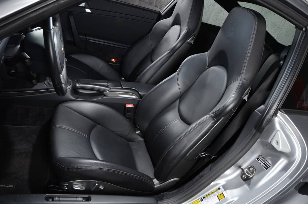 2009 Porsche 911 Turbo — photo 12