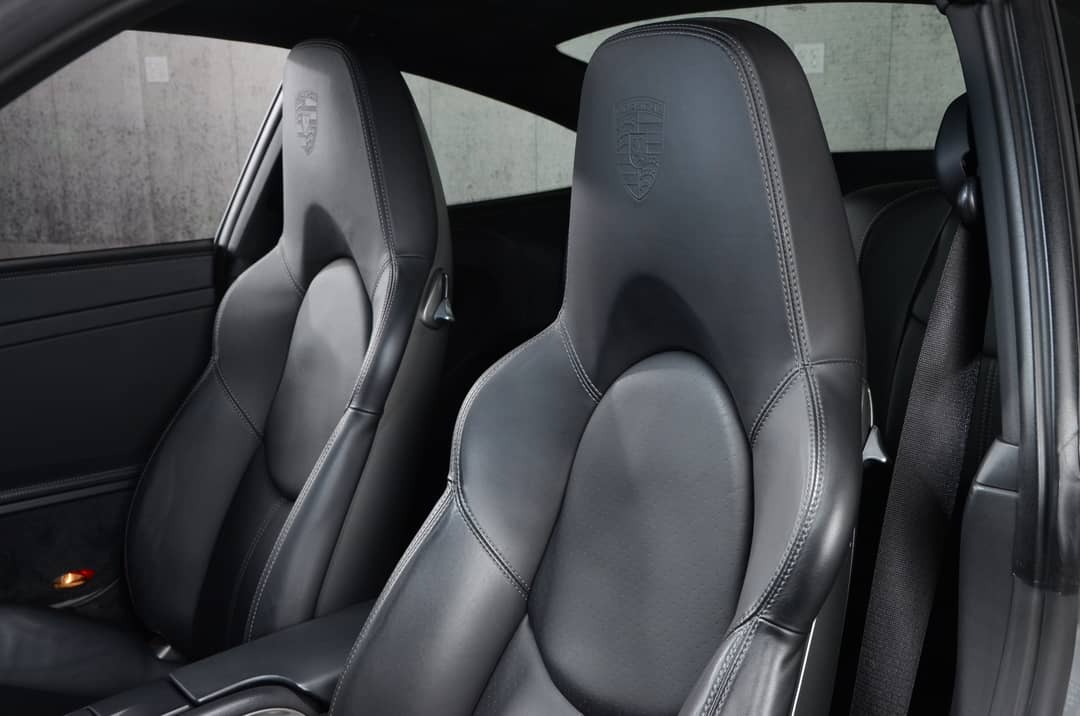 2009 Porsche 911 Turbo — photo 13