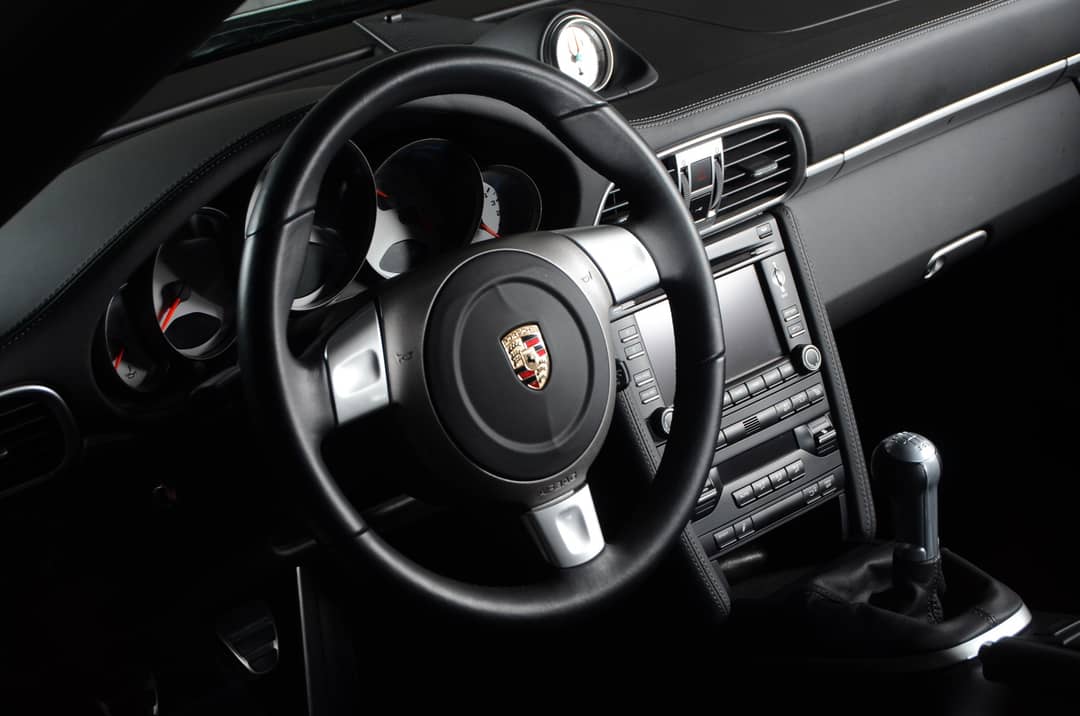 2009 Porsche 911 Turbo — photo 15