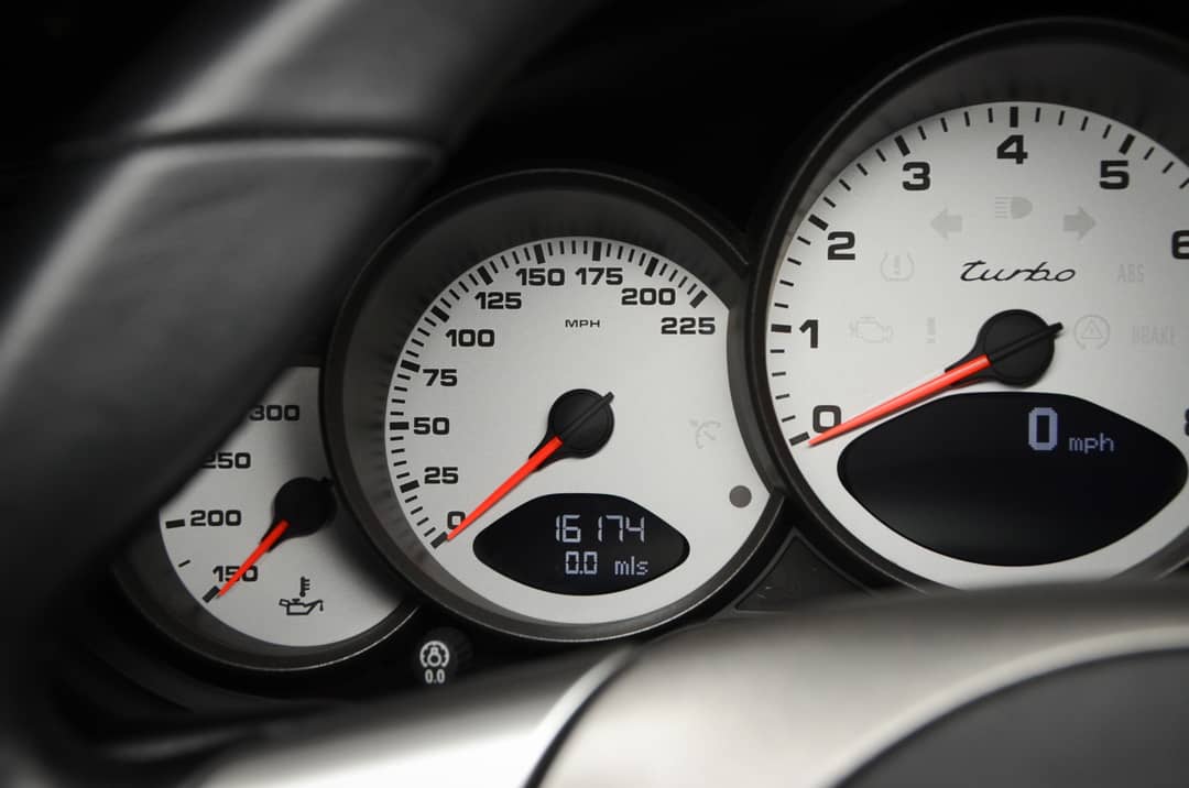 2009 Porsche 911 Turbo — photo 17