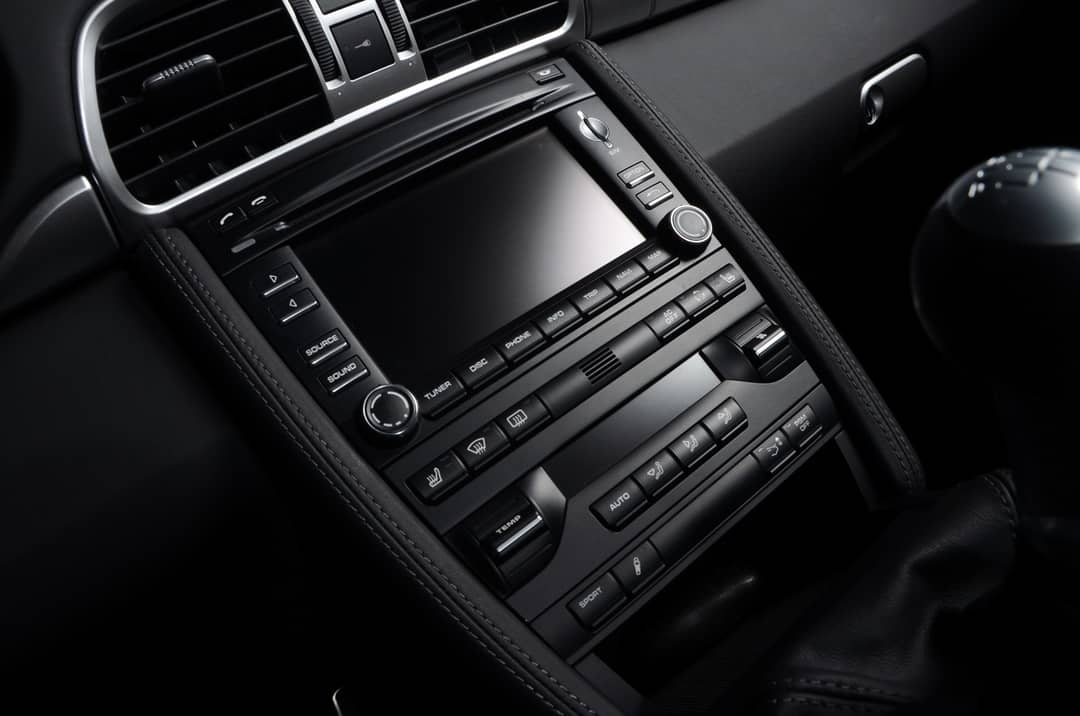 2009 Porsche 911 Turbo — photo 18