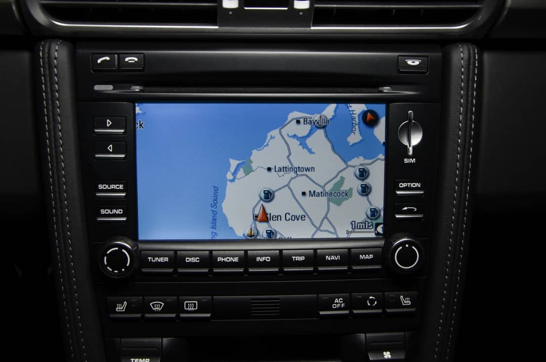 2009 Porsche 911 Turbo — photo 19