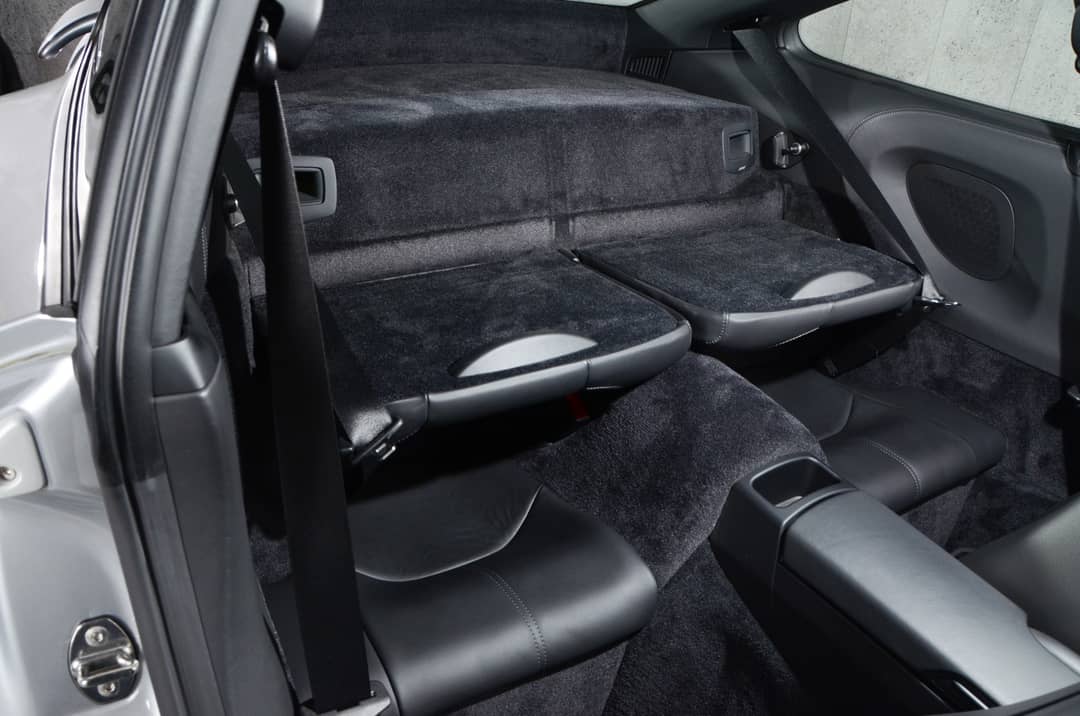 2009 Porsche 911 Turbo — photo 22
