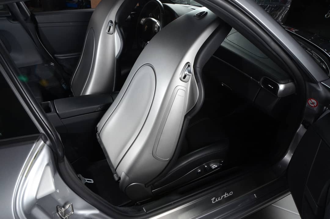 2009 Porsche 911 Turbo — photo 24