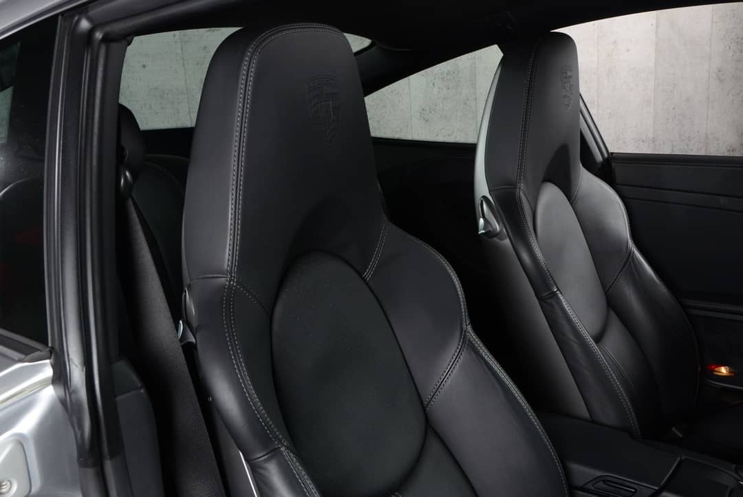 2009 Porsche 911 Turbo — photo 25