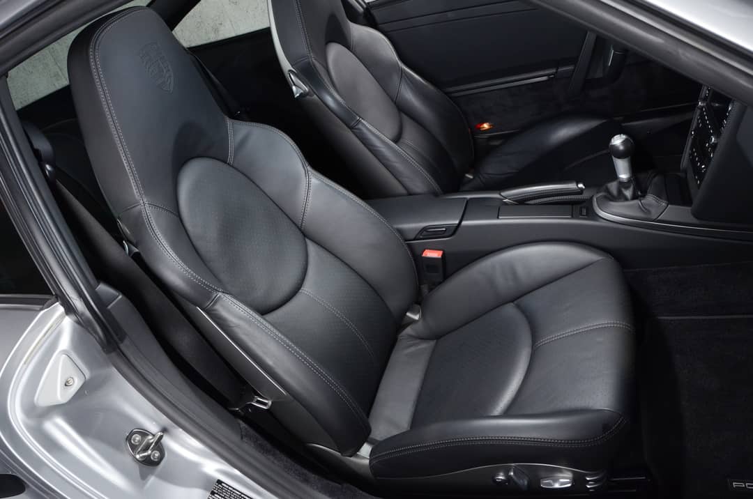 2009 Porsche 911 Turbo — photo 26