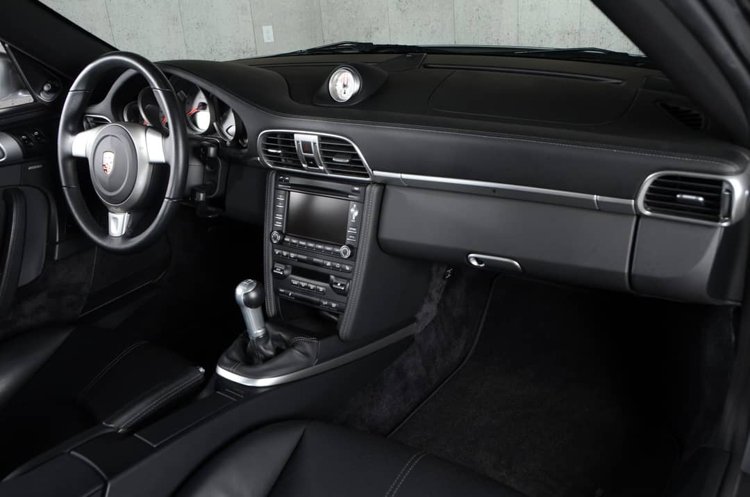 2009 Porsche 911 Turbo — photo 27