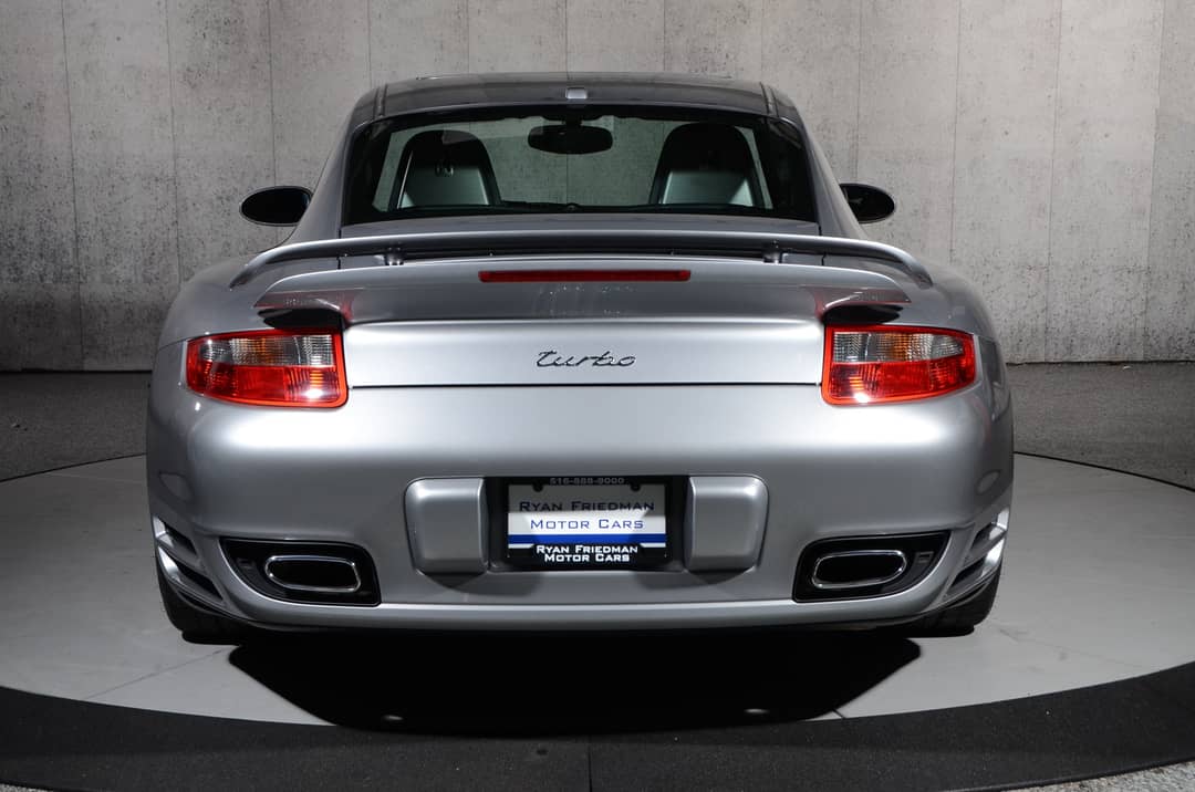 2009 Porsche 911 Turbo — photo 7