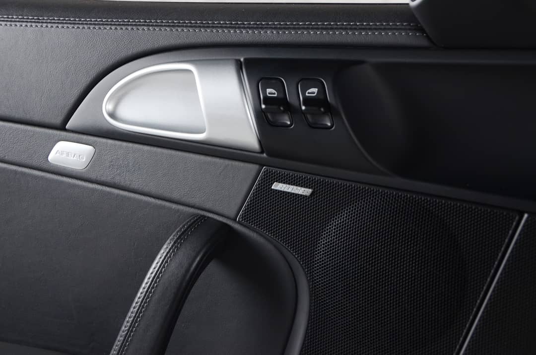 2009 Porsche 911 Turbo — photo 10