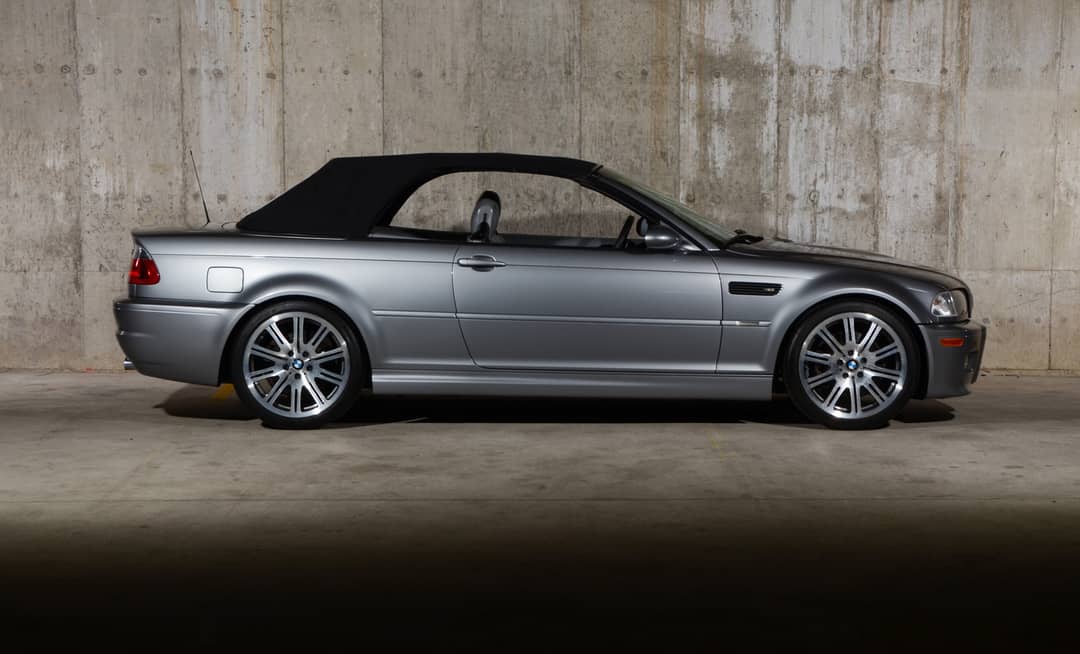 2006 BMW M3 — photo 2