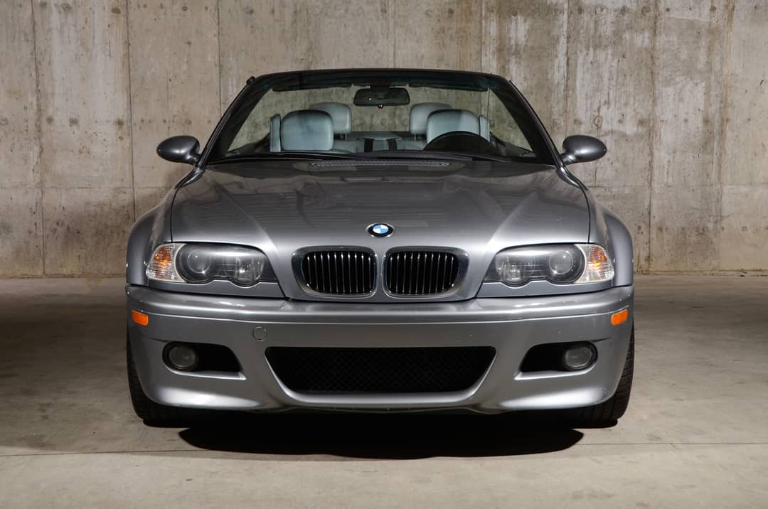 2006 BMW M3 — photo 11
